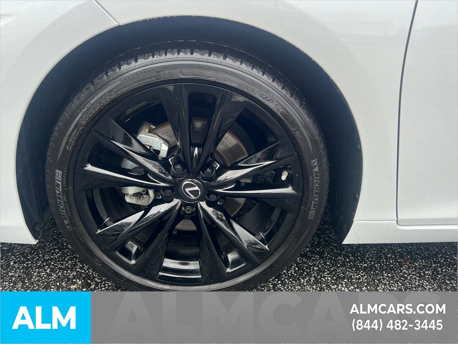 Used 2025 Lexus ES 350 F Sport image 15