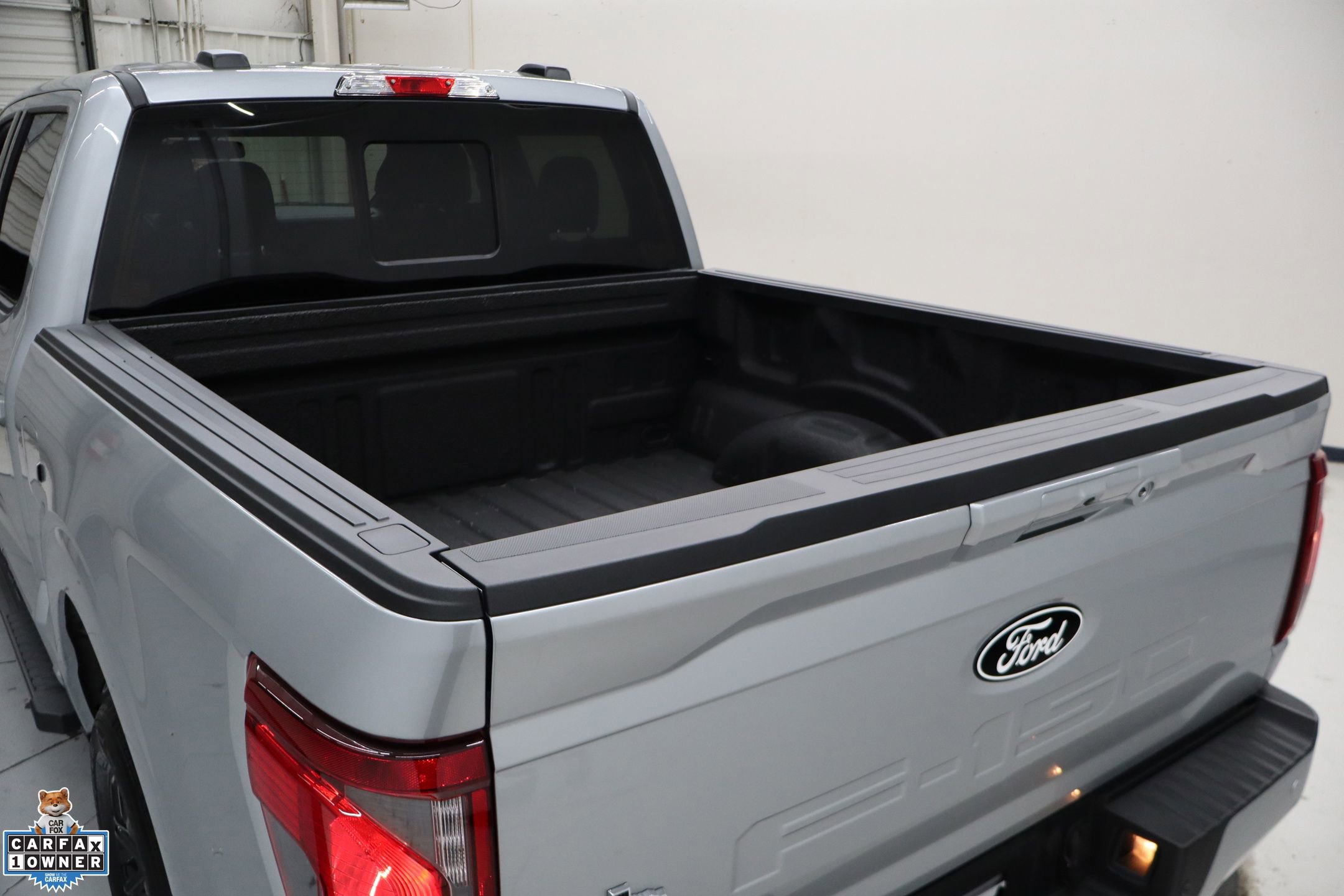Certified 2025 Ford F150 XLT w/ Equipment Group 302A MID RWD image 27
