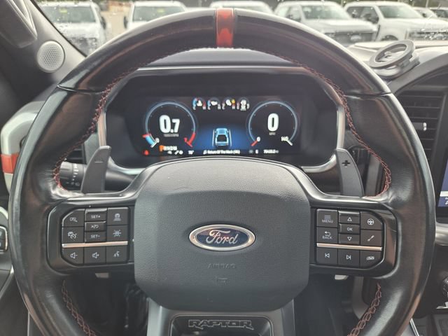 Certified 2022 Ford F150 Raptor w/ Raptor 37 Performance Package AWD/4WD image 30