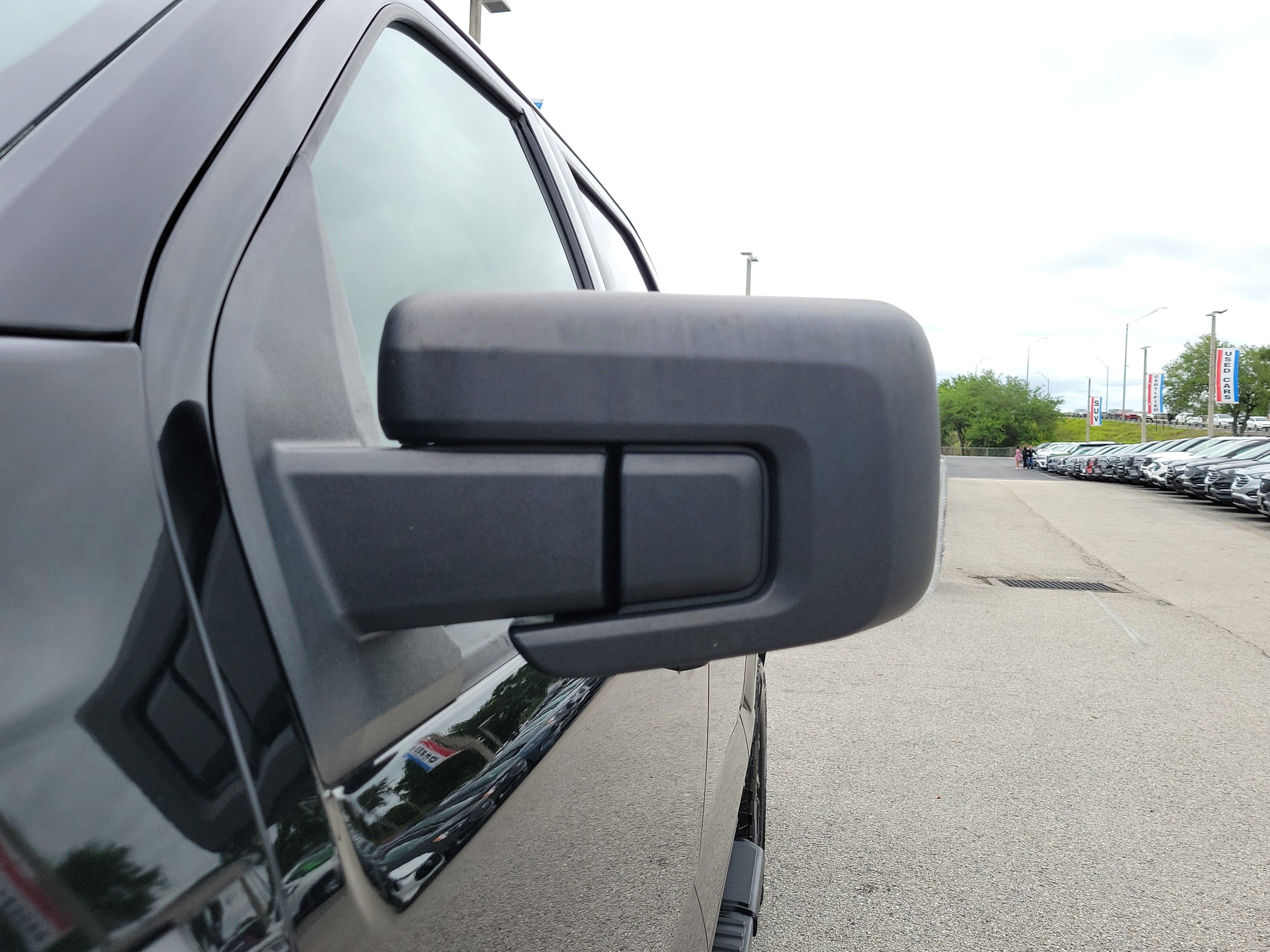 Certified 2023 Ford F150 XLT w/ Equipment Group 302A High image 7