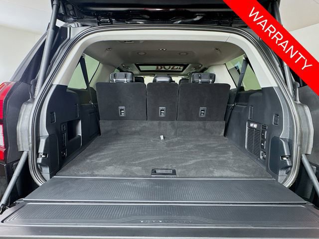 Certified 2025 Ford Expedition Max Platinum image 28