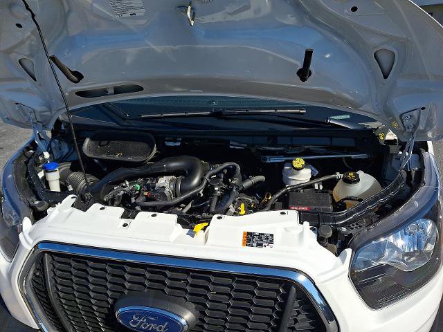 Certified 2025 Ford Transit 250 Low Roof w/ Exterior Upgrade Package RWD image 25