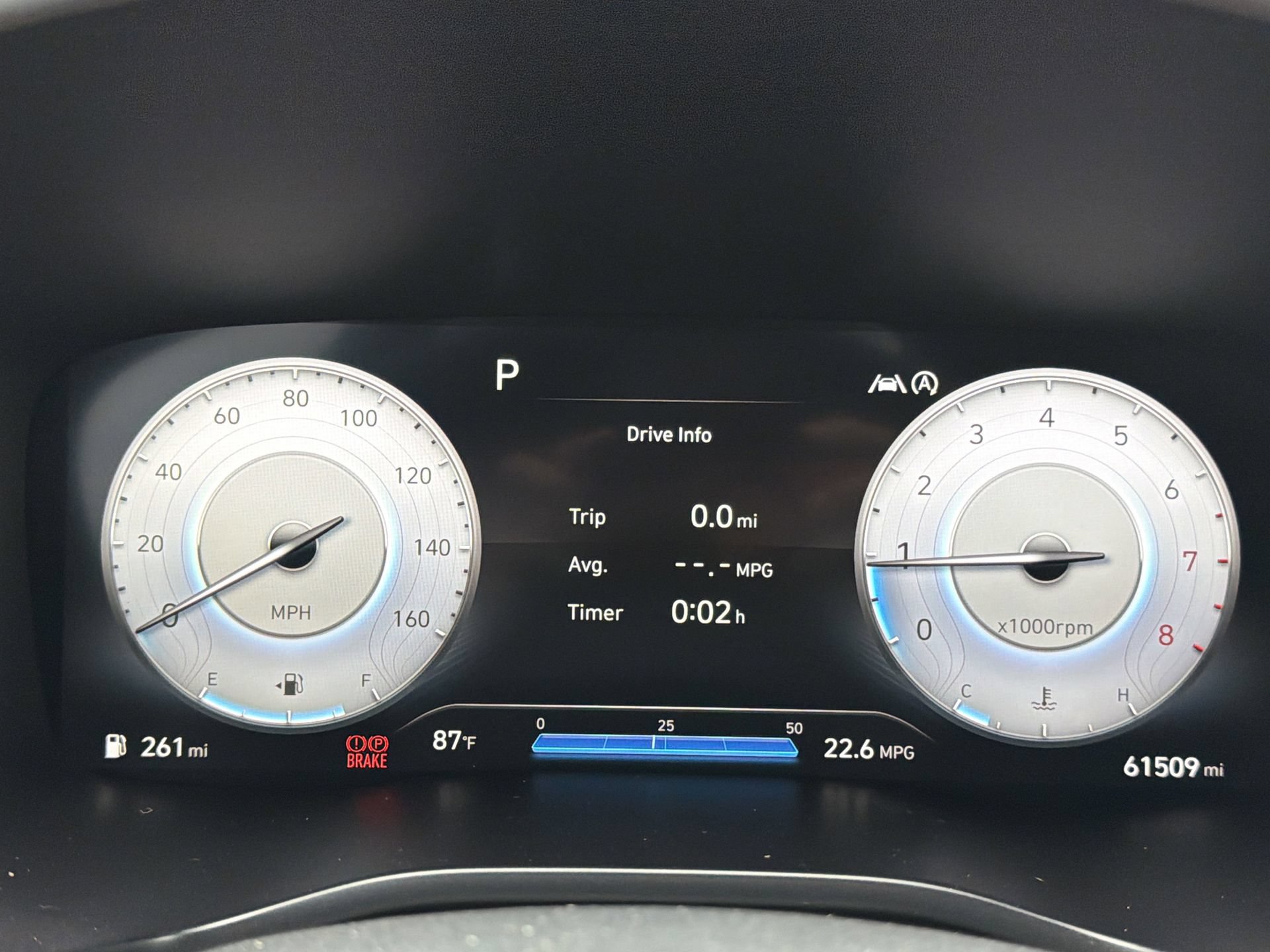 Used 2022 Hyundai Santa Fe Calligraphy w/ Cargo Package FWD image 15