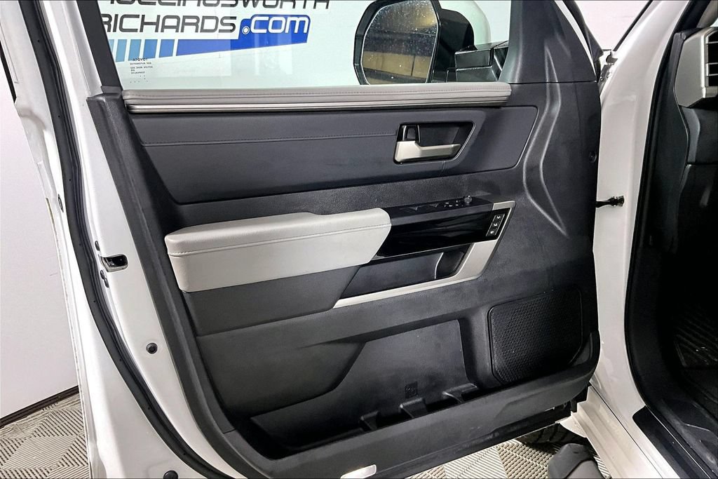 Used 2023 Toyota Tundra Limited RWD image 18