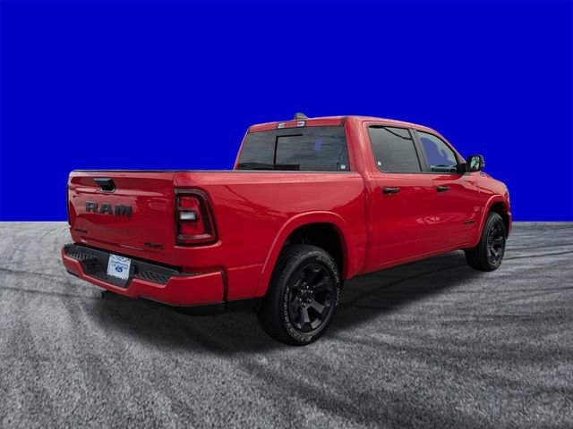 Used 2025 RAM 1500 Big Horn AWD/4WD image 4