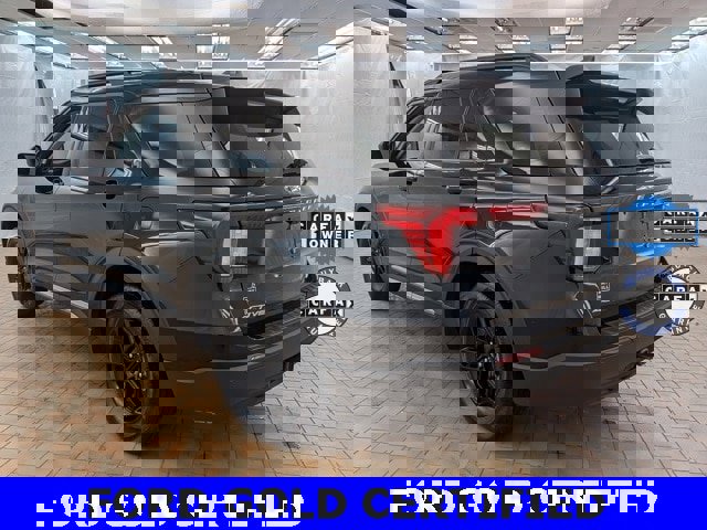 Certified 2025 Ford Explorer Active image 5