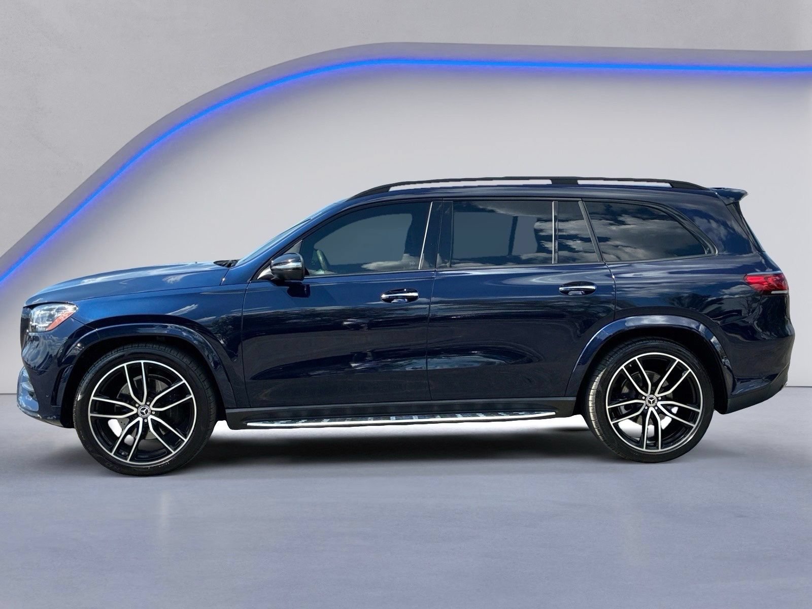 Used 2022 Mercedes-Benz GLS 450 4MATIC image 7