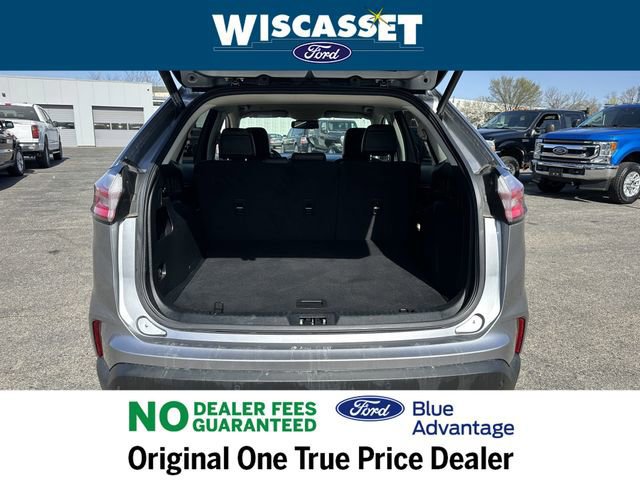 Certified 2022 Ford Edge Titanium image 20