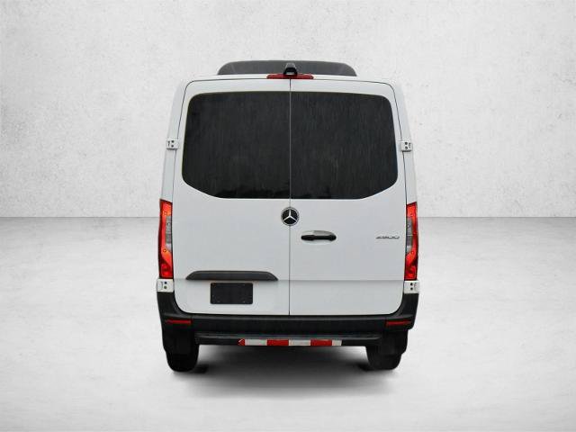 Used 2023 Mercedes-Benz Sprinter 2500 image 7