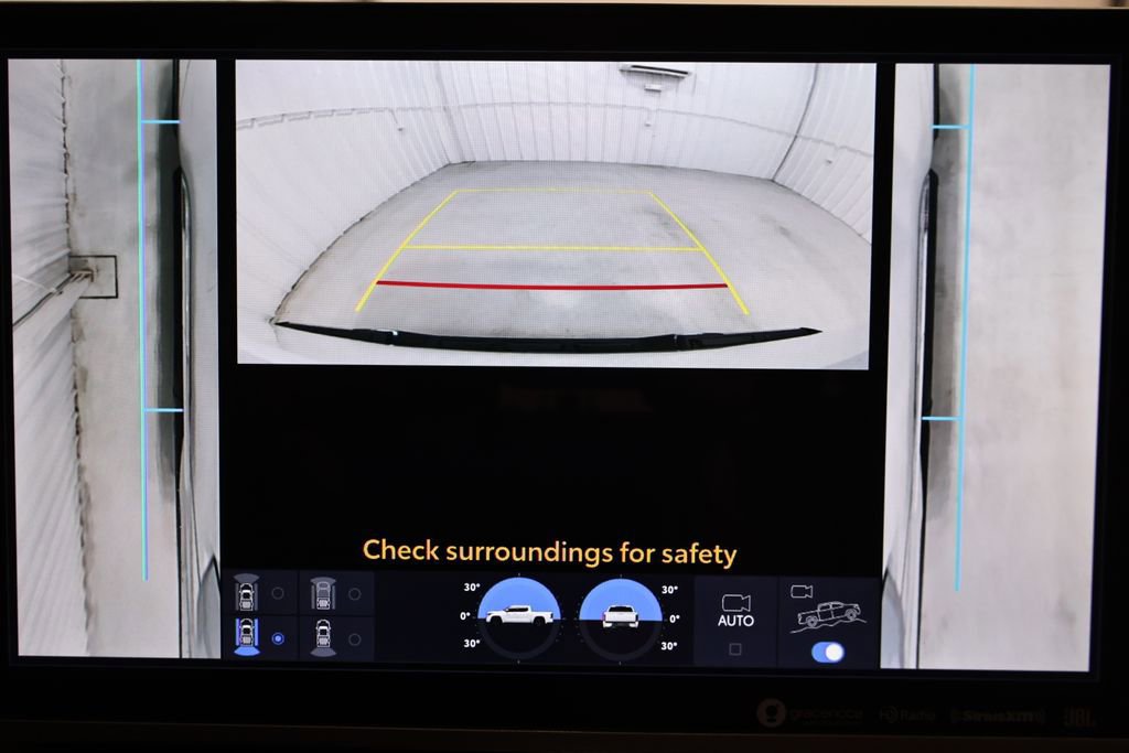 Used 2023 Toyota Tundra 1794 Edition w/ TRD Off-Road Package AWD/4WD image 37