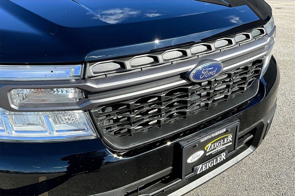 Certified 2023 Ford Maverick XLT w/ Equipment Group 300A Standard image 30