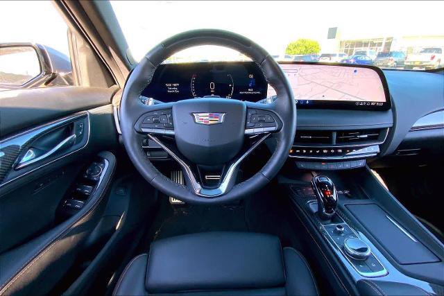 Used 2025 Cadillac CT5 Sport image 8