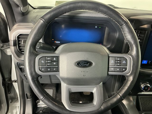 Certified 2024 Ford F150 Lariat w/ Equipment Group 502A High AWD/4WD image 20