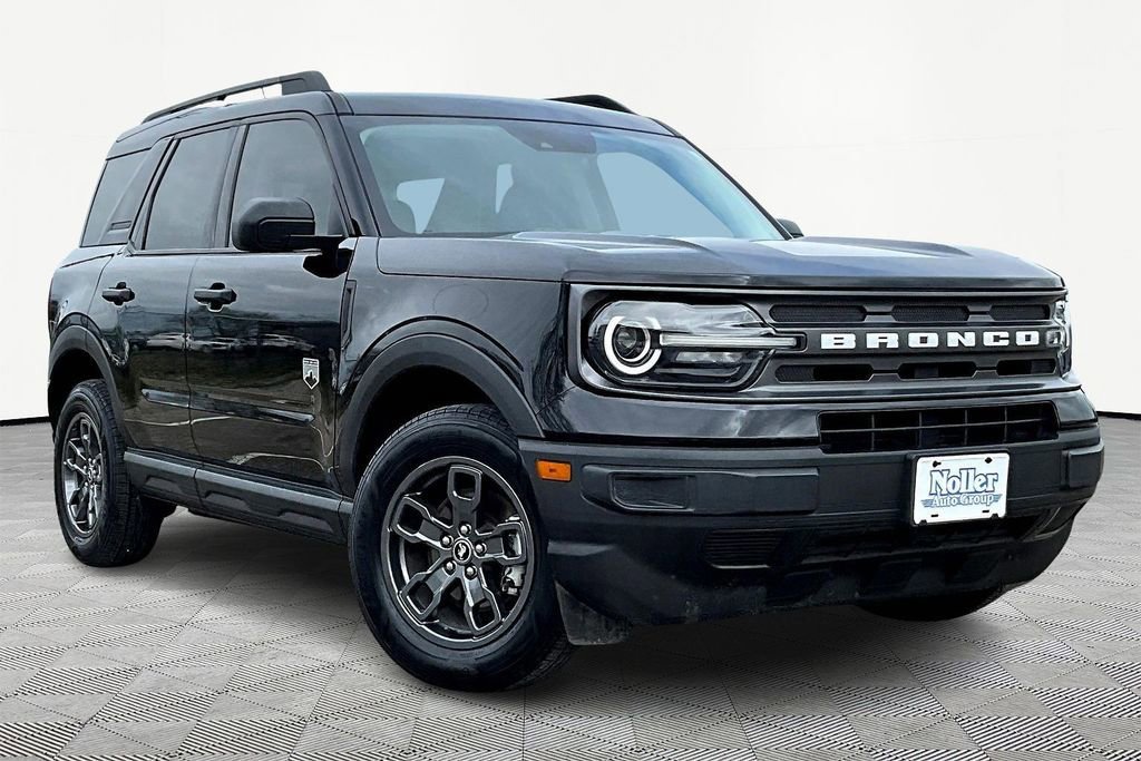 Certified 2023 Ford Bronco Sport Big Bend image 5