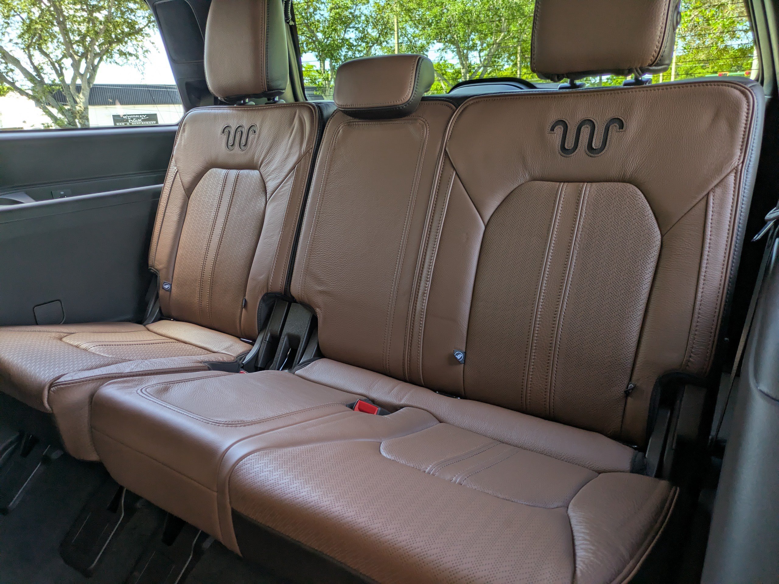Certified 2024 Ford Expedition King Ranch AWD/4WD image 16