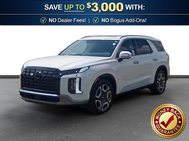 Used 2025 Hyundai Palisade SEL