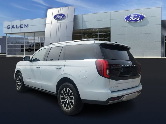 Certified 2025 Ford Expedition Platinum AWD/4WD image 4