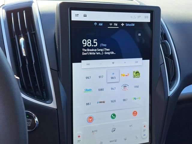 Certified 2024 Ford Edge SEL w/ Convenience Package image 17