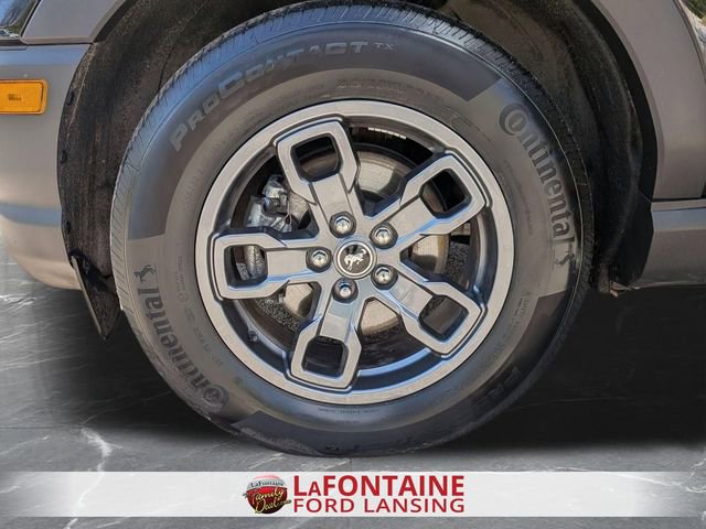 Certified 2023 Ford Bronco Sport Big Bend w/ Convenience Package AWD/4WD image 32