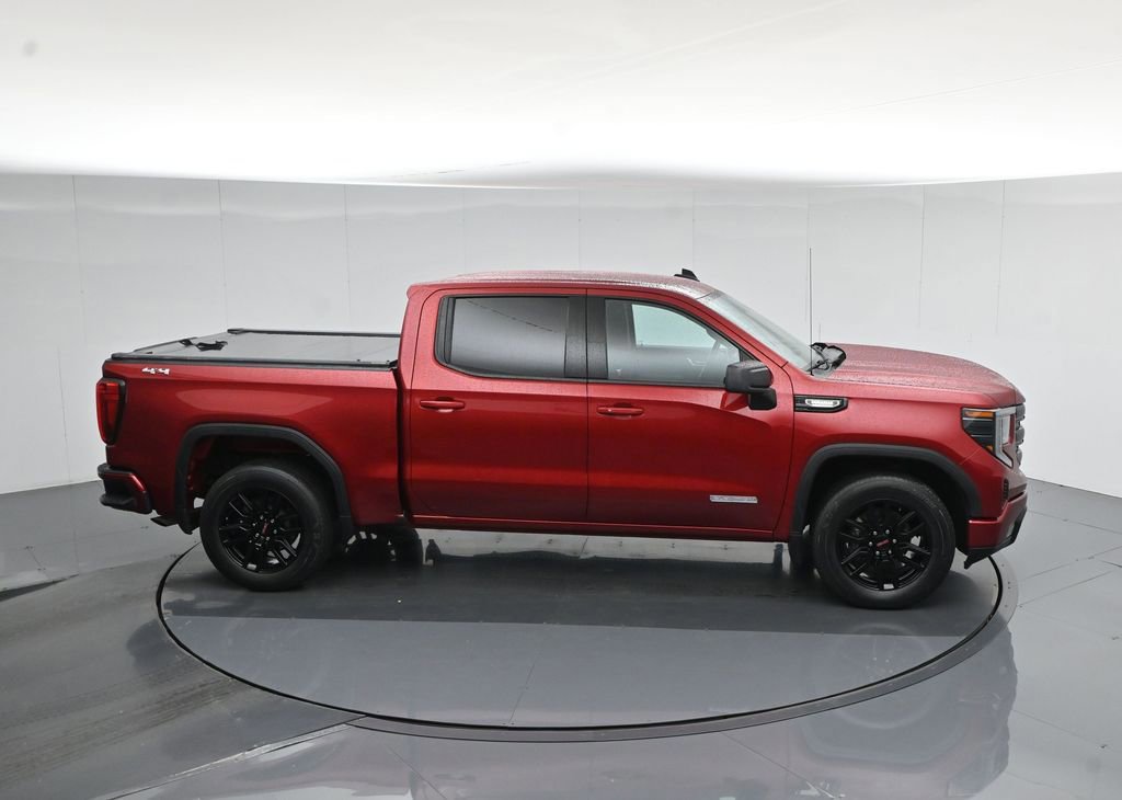 Used 2022 GMC Sierra 1500 Elevation image 11