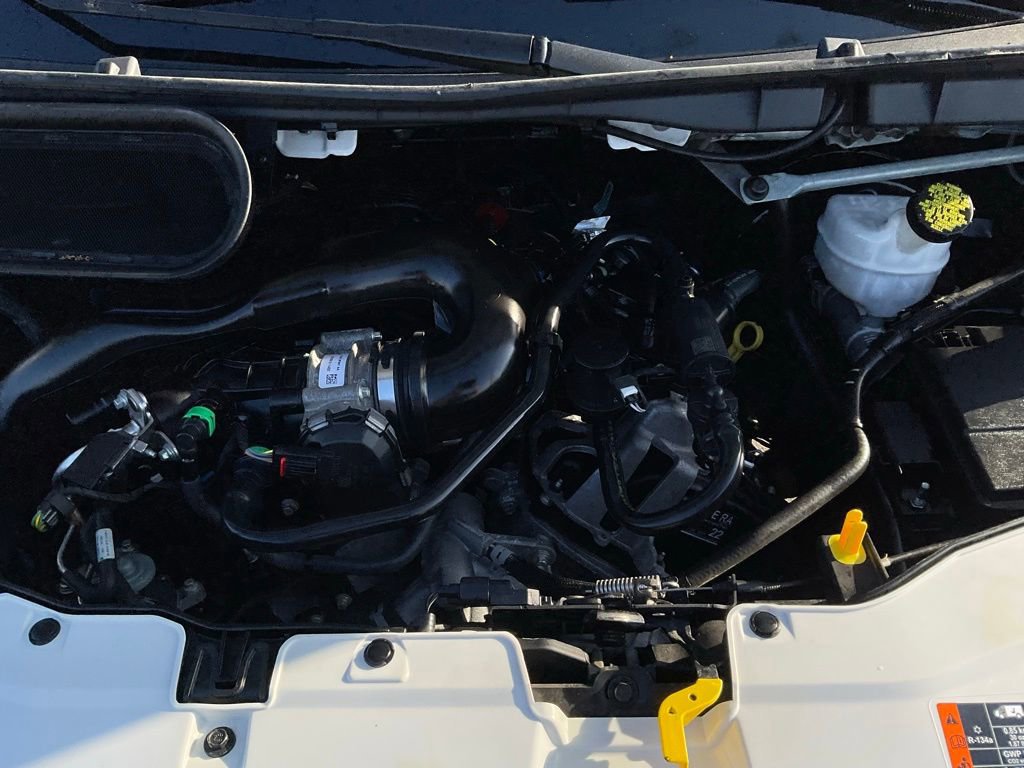 Certified 2023 Ford Transit 250 148 High Roof Extended AWD image 9