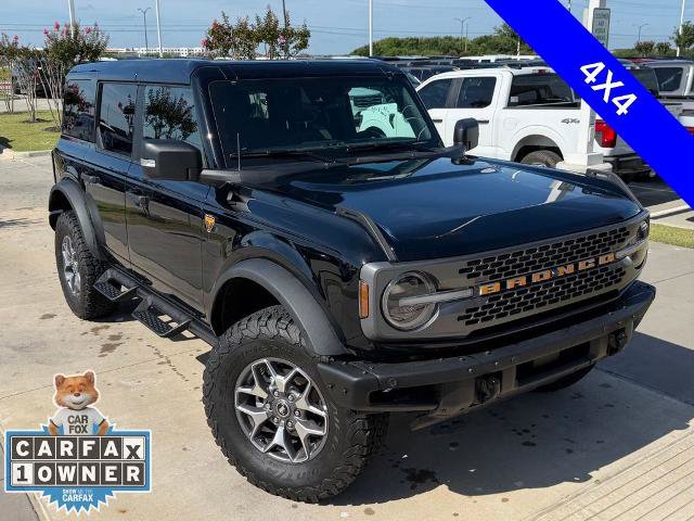 Certified 2024 Ford Bronco Badlands AWD/4WD image 4