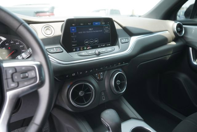 Used 2022 Chevrolet Blazer LT FWD image 26