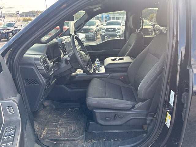 Certified 2024 Ford F150 XLT w/ Equipment Group 302A MID AWD/4WD image 21