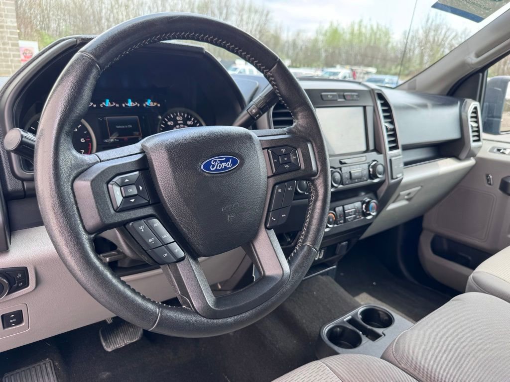 Certified 2020 Ford F150 XLT w/ Equipment Group 302A Luxury AWD/4WD image 32