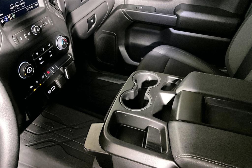 Used 2025 Chevrolet Silverado 1500 Custom image 13