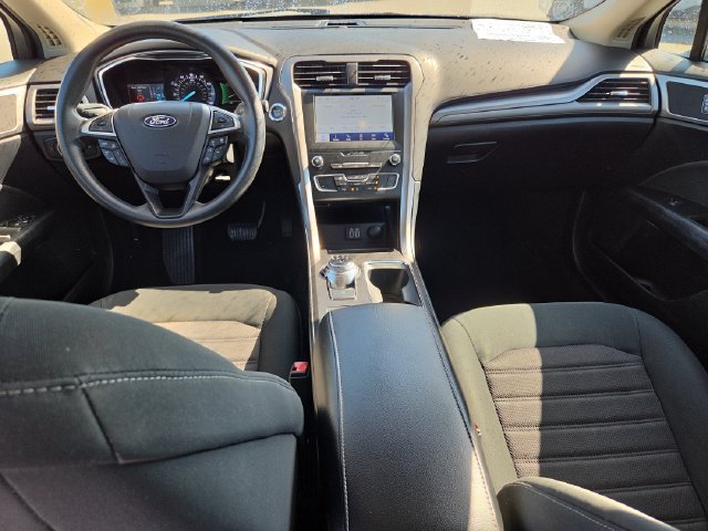 Certified 2020 Ford Fusion SE FWD image 25