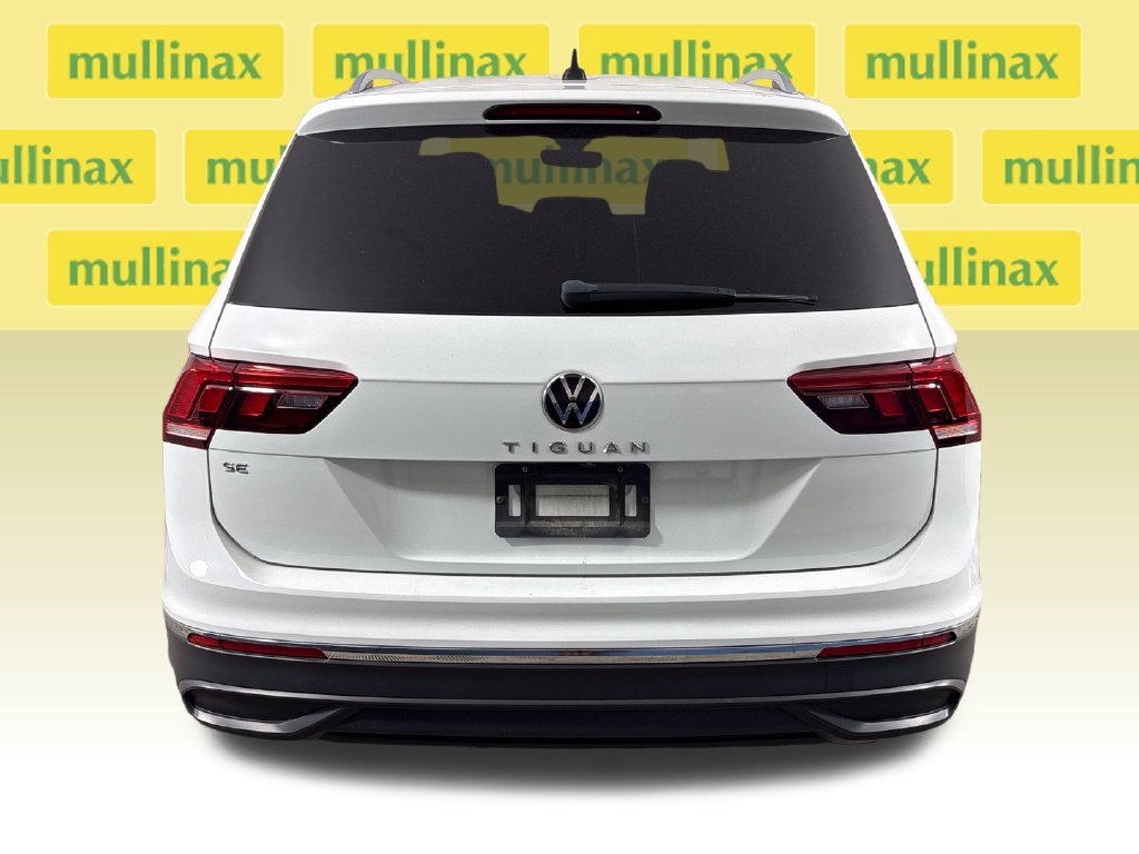 Used 2022 Volkswagen Tiguan SE FWD image 7