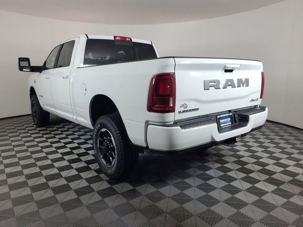 Used 2026 RAM 2500 Laramie AWD/4WD image 5