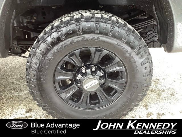 Certified 2020 Ford F250 Lariat image 35