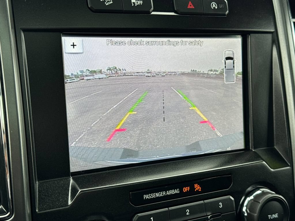 Certified 2017 Ford F150 XLT w/ Equipment Group 302A Luxury AWD/4WD image 18