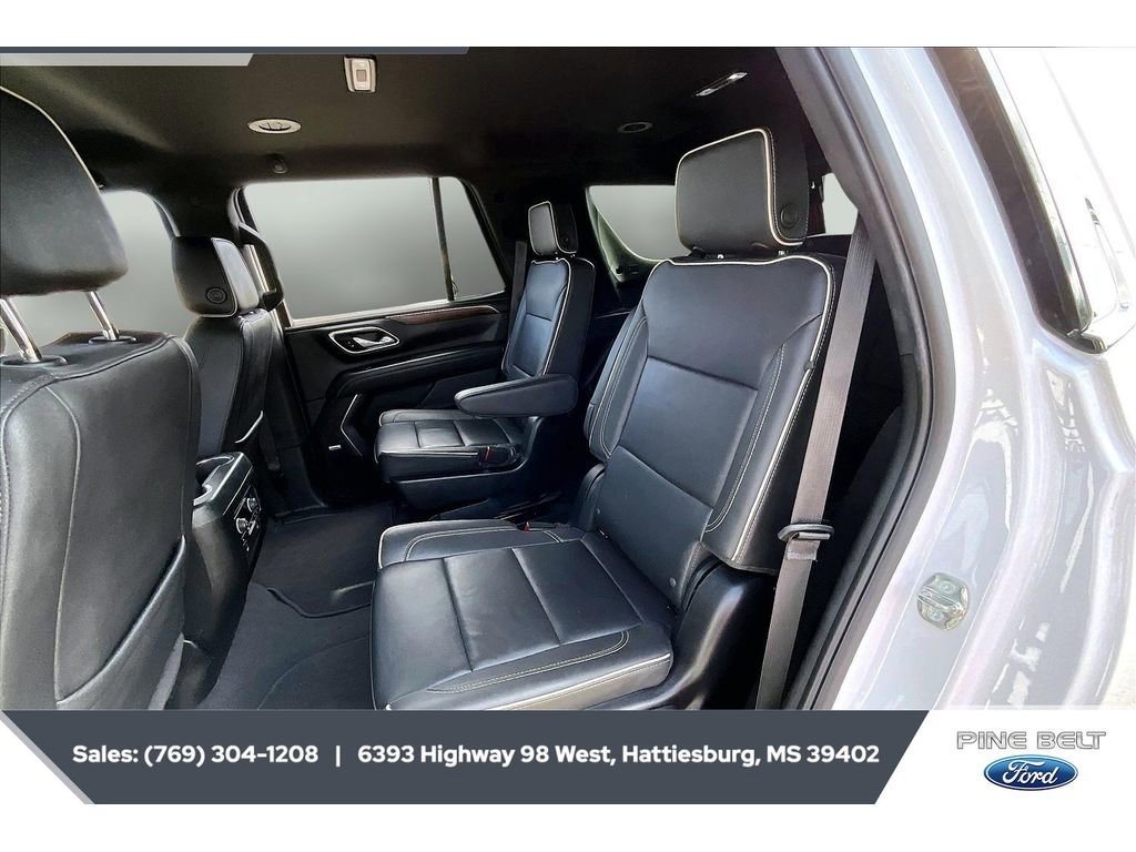 Used 2024 Chevrolet Tahoe Premier image 20