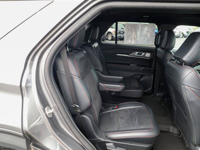 Certified 2025 Ford Explorer ST w/ Sun And Sound Package AWD/4WD image 36