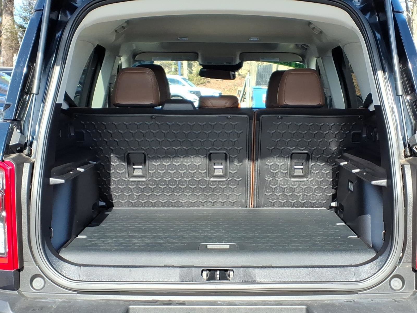 Certified 2023 Ford Bronco Sport Badlands w/ Premium Package image 17