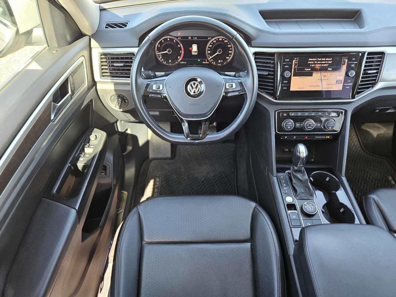 Used 2019 Volkswagen Atlas SEL image 14