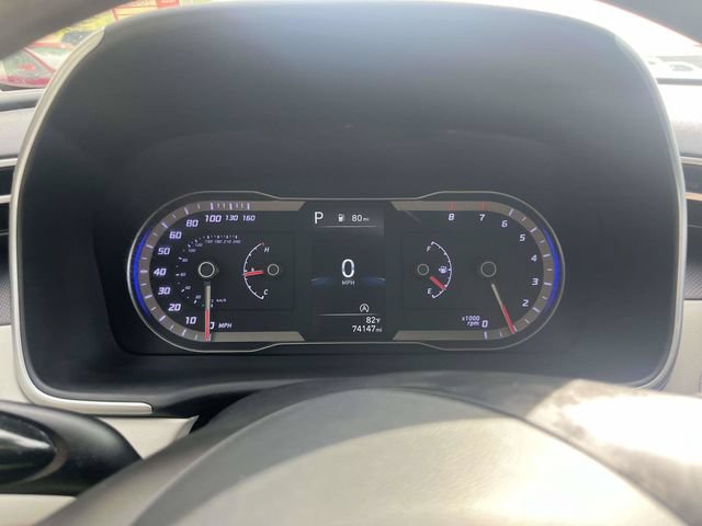 Used 2023 Hyundai Tucson SEL FWD image 25