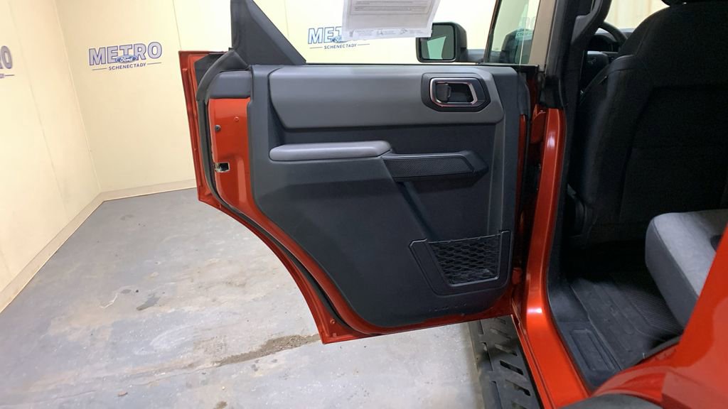 Certified 2023 Ford Bronco 4-Door w/ Sasquatch Package AWD/4WD image 21