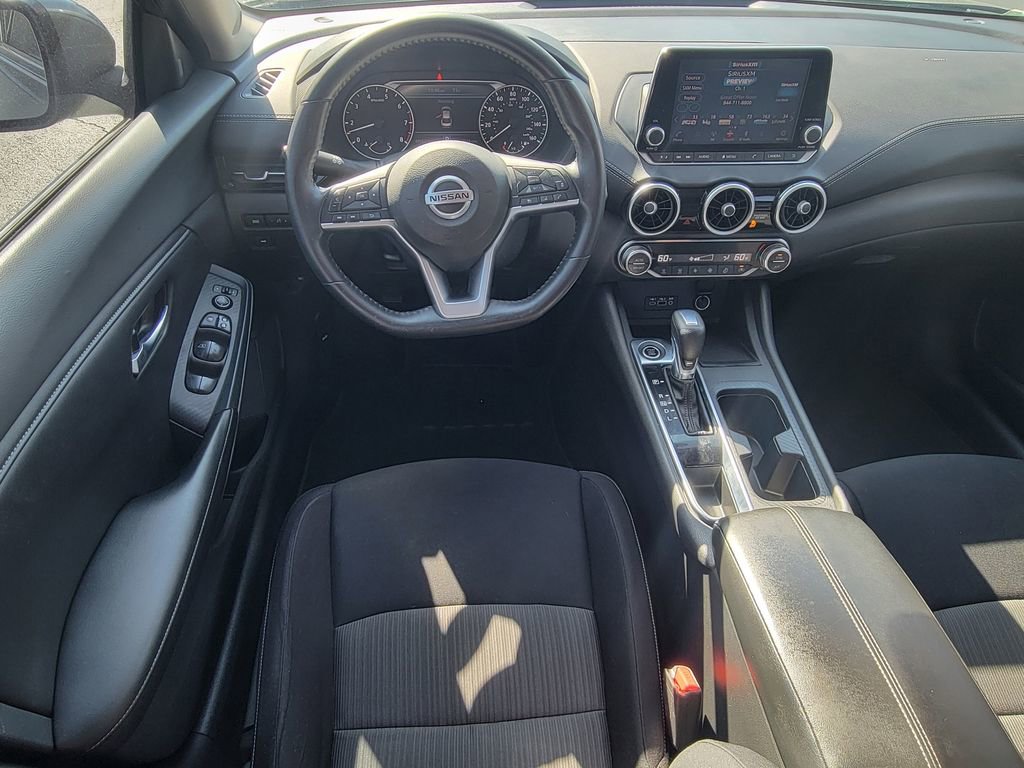 Used 2020 Nissan Sentra SV w/ Lighting Package FWD image 38