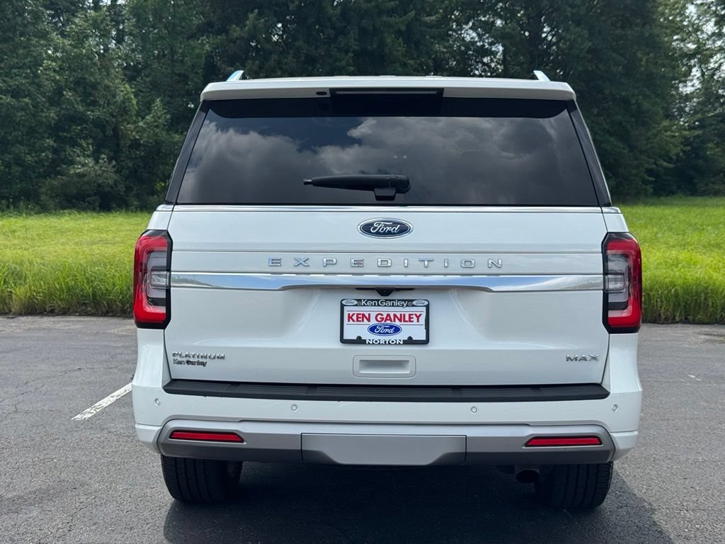 Certified 2023 Ford Expedition Max Platinum AWD/4WD image 10
