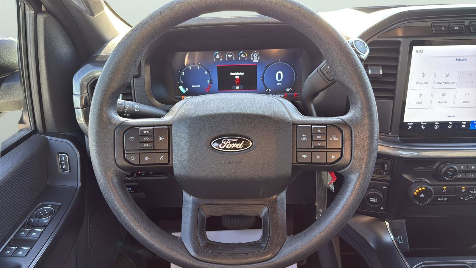 Certified 2024 Ford F150 STX w/ STX Black Appearance Package image 15