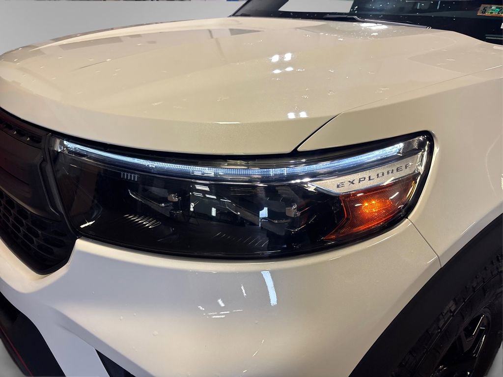 Certified 2023 Ford Explorer Timberline w/ Timberline Technology Package AWD/4WD image 21
