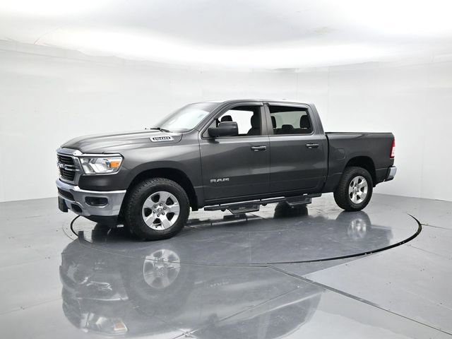 Used 2021 RAM 1500 Big Horn image 5