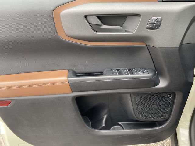 Certified 2025 Ford Bronco Sport Outer Banks w/ Outer Banks Tech Package+ AWD/4WD image 20