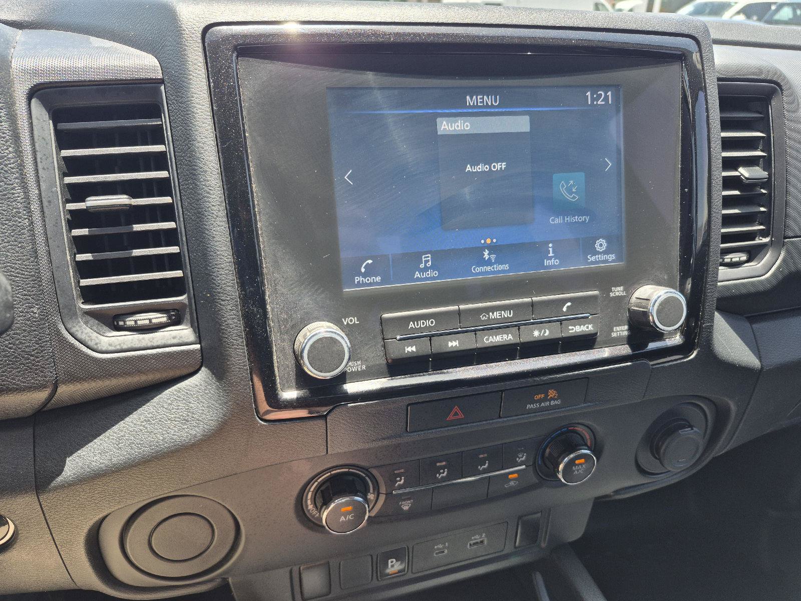Used 2023 Nissan Frontier S w/ Technology Package RWD image 4