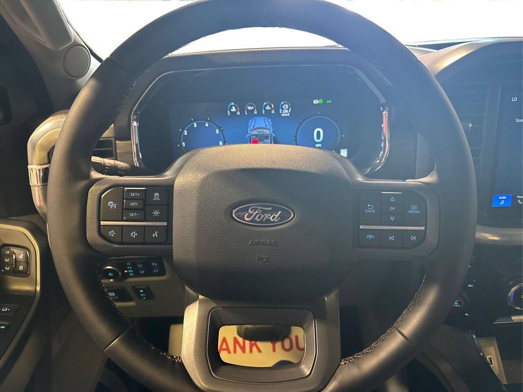 Certified 2025 Ford F150 Lariat w/ Equipment Group 501A Mid AWD/4WD image 28