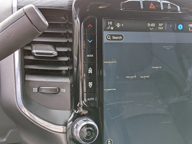 Used 2023 RAM 3500 Laramie image 24